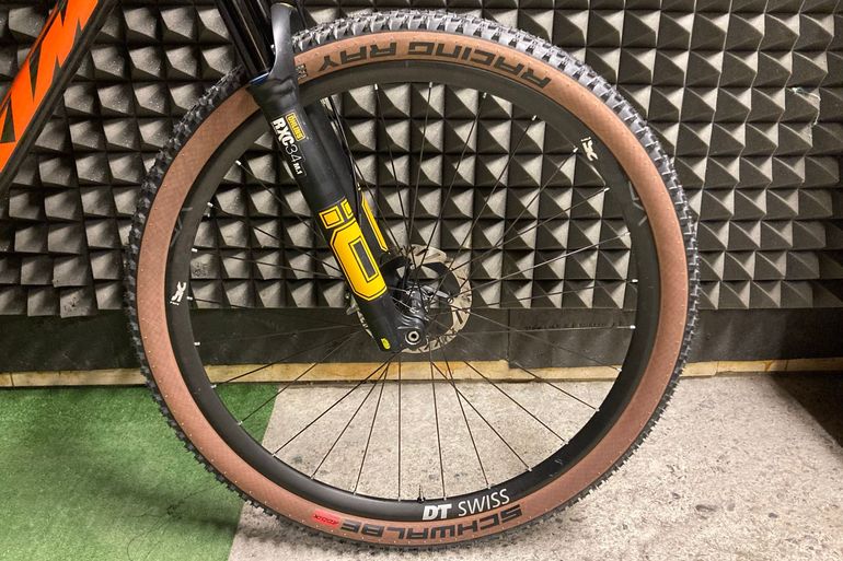 Used KTM SCARP MT EXONIC 2025 2025 Mountainbike, Schwarz, 29 — image 12 of 16