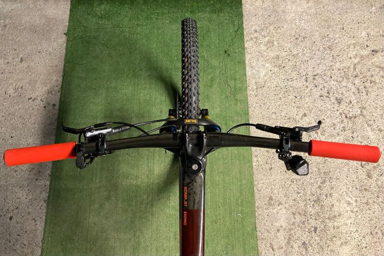 Used KTM SCARP MT EXONIC 2025 2025 Mountainbike, Schwarz, 29 — image 15 of 16