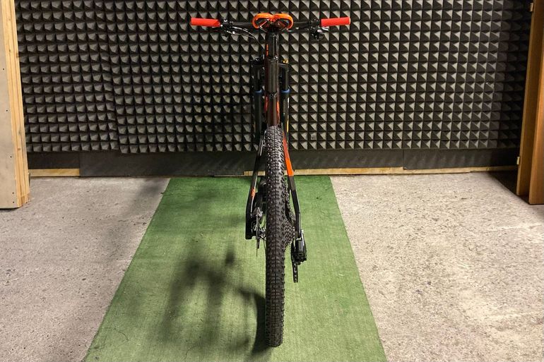 Used KTM SCARP MT EXONIC 2025 2025 Mountainbike, Schwarz, 29 — image 5 of 16