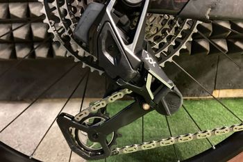 Used KTM SCARP MT EXONIC 2025 2025 Mountainbike, Schwarz, 29 — image 9 of 16