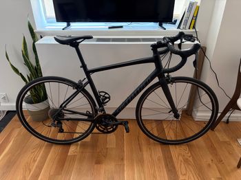 Used Specialized Allez 2022 2022 Road & Gravel, Black — image 4 of 4