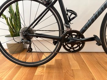 Used Specialized Allez 2022 2022 Road & Gravel, Black — image 3 of 4