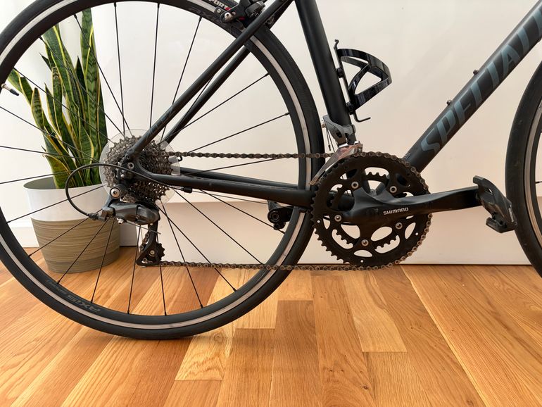 Used Specialized Allez 2022 2022 Road & Gravel, Black — image 3 of 4
