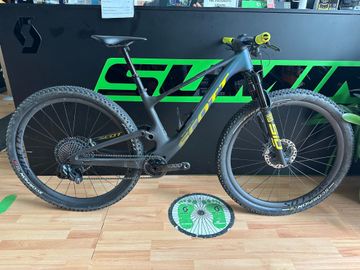 Gebrauchtes Scott Spark RC World Cup EVO AXS 2023 2023 MTB