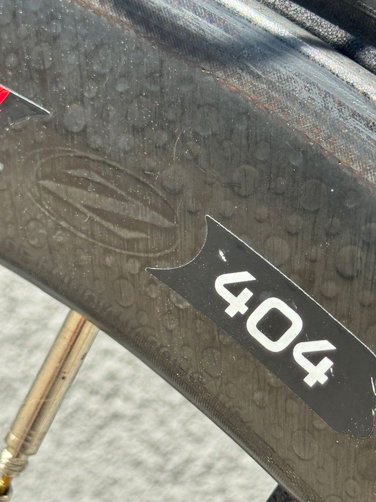 Used Pinarello Bolide TT Frameset 2020 2020 Road & Gravel — image 11 of 13
