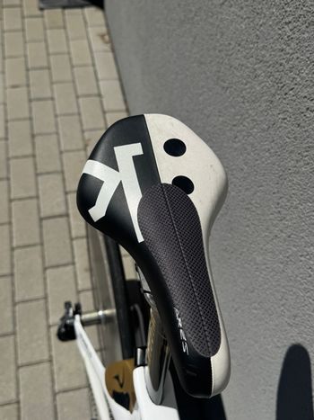 Used Pinarello Bolide TT Frameset 2020 2020 Road & Gravel — image 7 of 13