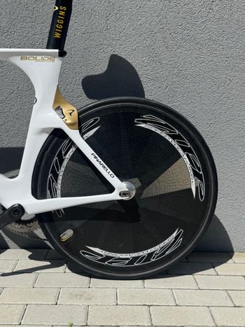 Used Pinarello Bolide TT Frameset 2020 2020 Road & Gravel — image 12 of 13
