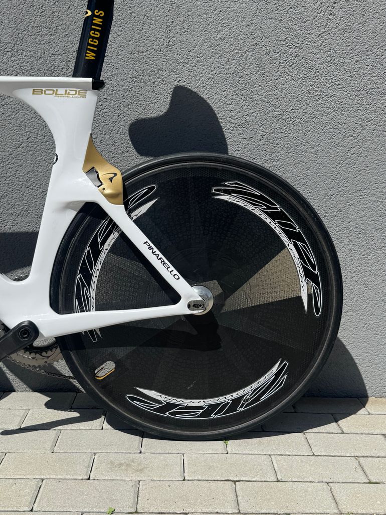 Used Pinarello Bolide TT Frameset 2020 2020 Road & Gravel — image 12 of 13