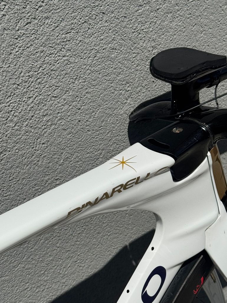 Used Pinarello Bolide TT Frameset 2020 2020 Road & Gravel — image 6 of 13