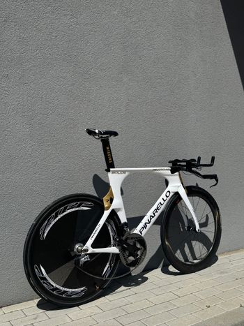 Used Pinarello Bolide TT Frameset 2020 2020 Road & Gravel — image 3 of 13