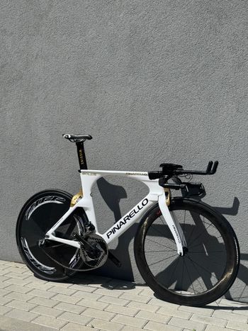Used Pinarello Bolide TT Frameset 2020 2020 Racefiets & gravel