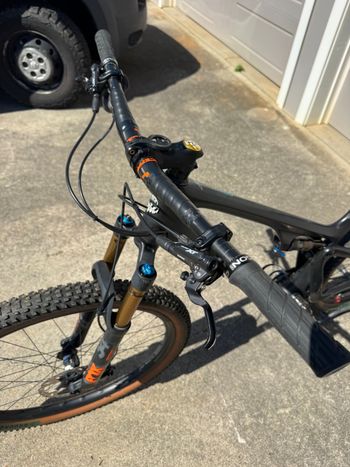 Used Yeti Sb100 Shimano Deore XT 2021 Mountainbike, Black — image 5 of 6