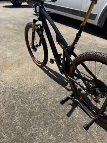 Used Yeti Sb100 Shimano Deore XT 2021 Mountainbike, Black — image 4 of 6