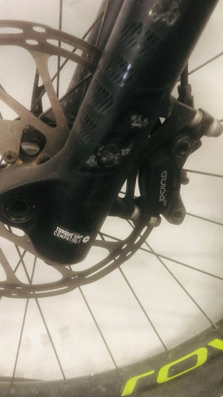Used Specialized Turbo Kenevo Comp 2019 2019 Mountainbike, Orange, 27.5 — image 3 of 5