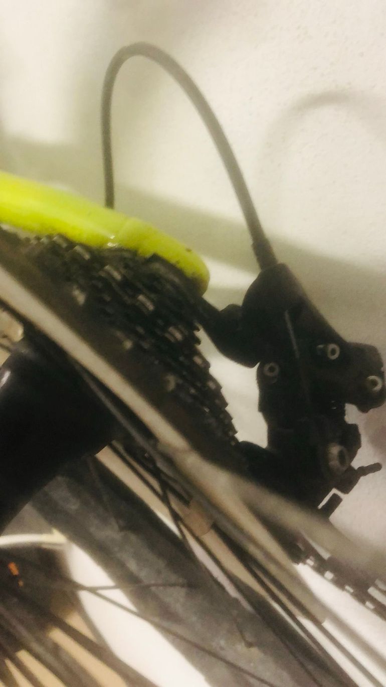 Used Specialized Turbo Kenevo Comp 2019 2019 Mountainbike, Orange, 27.5 — image 4 of 5