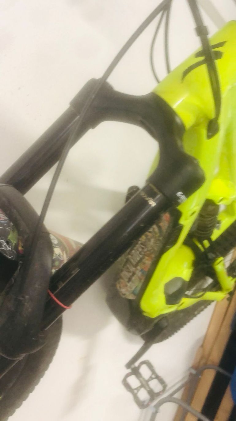 Used Specialized Turbo Kenevo Comp 2019 2019 Mountainbike, Orange, 27.5 — image 2 of 5