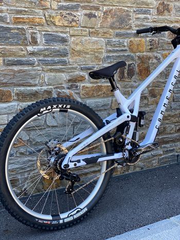 Used Commencal Supreme SRAM GX DH 2026 Mountainbike — image 10 of 10