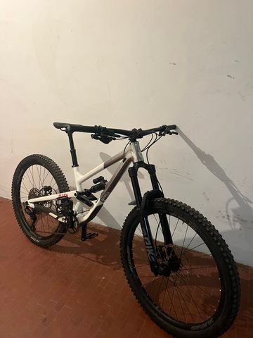 Gebrauchtes Commencal CLASH JR 2021 2021 Youth, Weiß — Bild 3 von 4