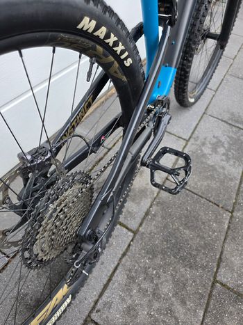 Used Rocky Mountain Instinct Alloy 70 BC Edition 2020 2020 Mountainbike, Blau, 29, 27.5 — image 14 of 16