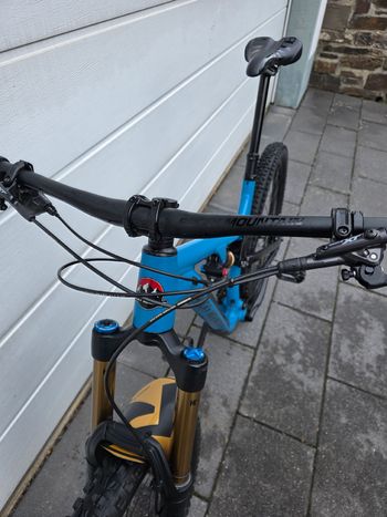 Used Rocky Mountain Instinct Alloy 70 BC Edition 2020 2020 Mountainbike, Blau, 29, 27.5 — image 4 of 16