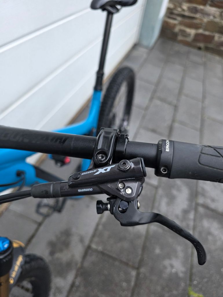 Used Rocky Mountain Instinct Alloy 70 BC Edition 2020 2020 Mountainbike, Blau, 29, 27.5 — image 5 of 16