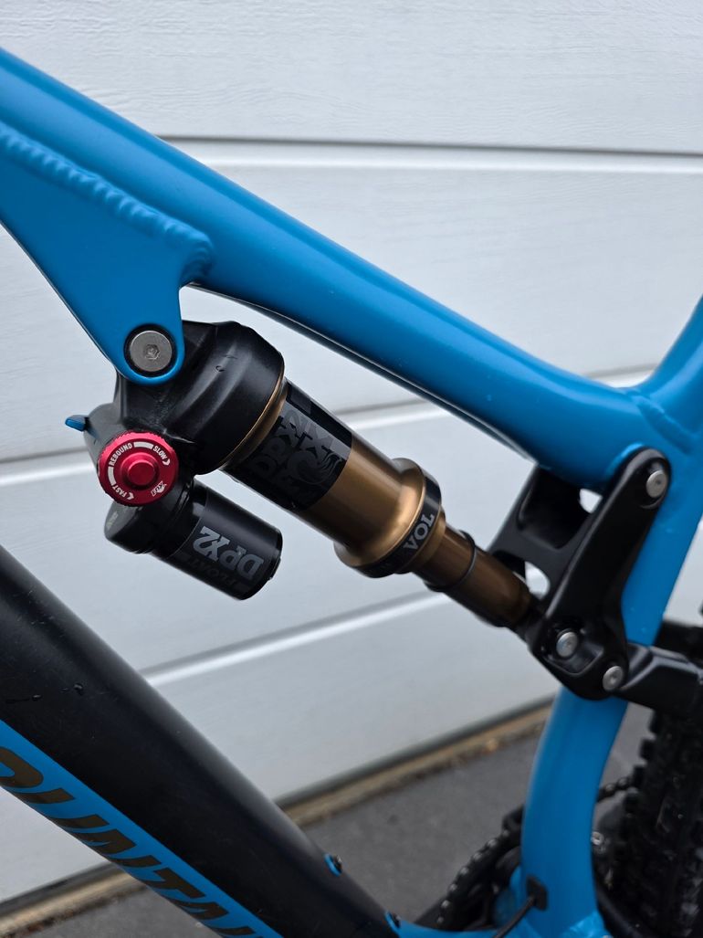 Used Rocky Mountain Instinct Alloy 70 BC Edition 2020 2020 Mountainbike, Blau, 29, 27.5 — image 7 of 16