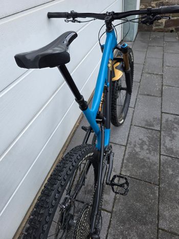 Used Rocky Mountain Instinct Alloy 70 BC Edition 2020 2020 Mountainbike, Blau, 29, 27.5 — image 15 of 16