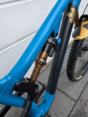 Used Rocky Mountain Instinct Alloy 70 BC Edition 2020 2020 Mountainbike, Blau, 29, 27.5 — image 16 of 16