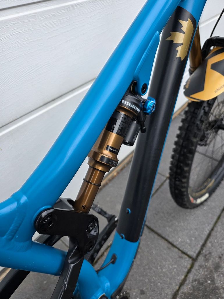 Used Rocky Mountain Instinct Alloy 70 BC Edition 2020 2020 Mountainbike, Blau, 29, 27.5 — image 16 of 16