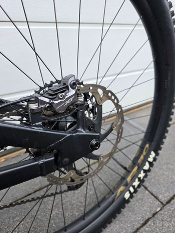 Used Rocky Mountain Instinct Alloy 70 BC Edition 2020 2020 Mountainbike, Blau, 29, 27.5 — image 8 of 16