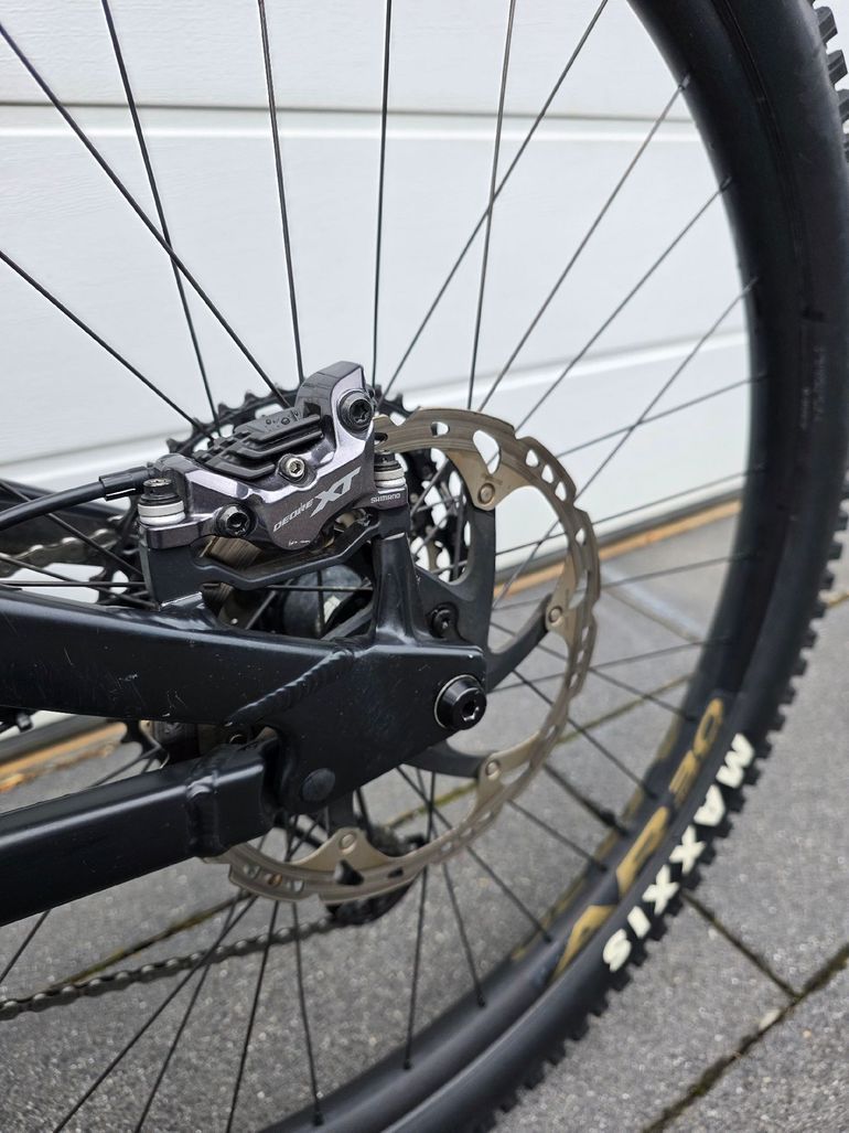 Used Rocky Mountain Instinct Alloy 70 BC Edition 2020 2020 Mountainbike, Blau, 29, 27.5 — image 8 of 16
