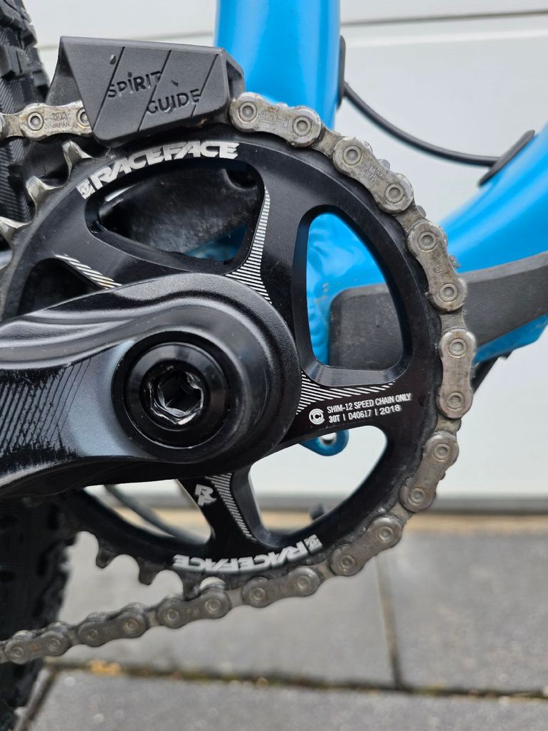 Used Rocky Mountain Instinct Alloy 70 BC Edition 2020 2020 Mountainbike, Blau, 29, 27.5 — image 12 of 16
