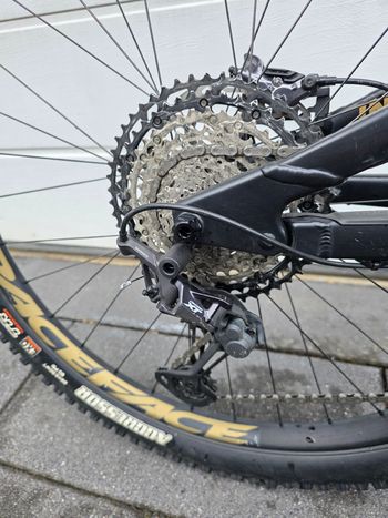 Used Rocky Mountain Instinct Alloy 70 BC Edition 2020 2020 Mountainbike, Blau, 29, 27.5 — image 13 of 16