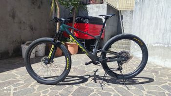 Used Scott Spark SRAM XX1 Eagle AXS 2022 Mountainbike — image 2 of 4