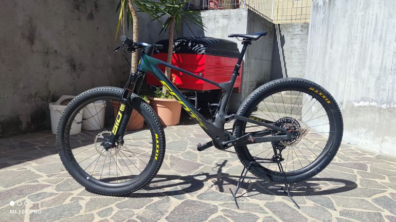 Used Scott Spark SRAM XX1 Eagle AXS 2022 Mountainbike — image 2 of 4