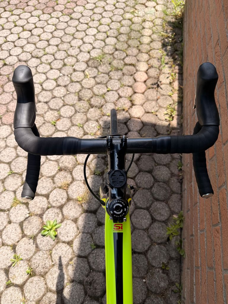 Used Cannondale SuperSix EVO 2019 Road & Gravel, Green — image 4 of 5