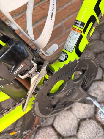 Used Cannondale SuperSix EVO 2019 Road & Gravel, Green — image 2 of 5