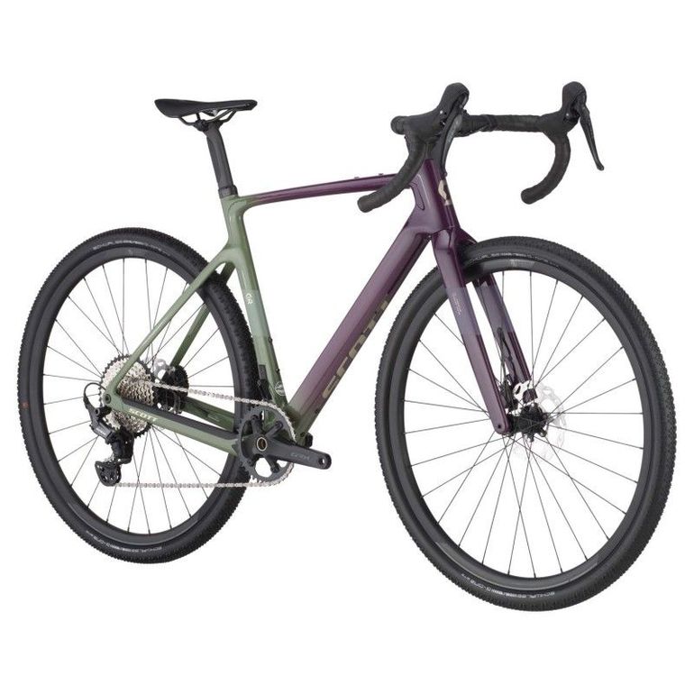 Used Scott Addict Gravel 50 2025 2025 Road & Gravel — image 4 of 5