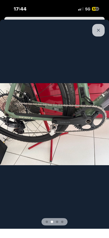 Used Scott Addict Gravel 50 2025 2025 Road & Gravel — image 2 of 5