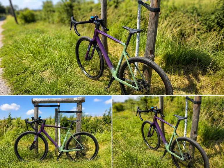 Used Scott Addict Gravel 50 2025 2025 Road & Gravel — image 1 of 5