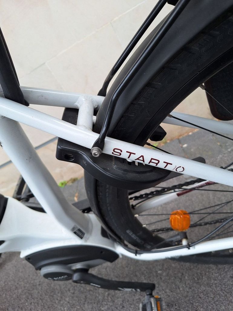 Used SUNN Sunn Urb Start 28" 2021 2021 Urban, White — image 10 of 13