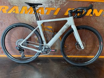 Used 3T Exploro SRAM Rival eTap AXS 2026 Carretera y gravel