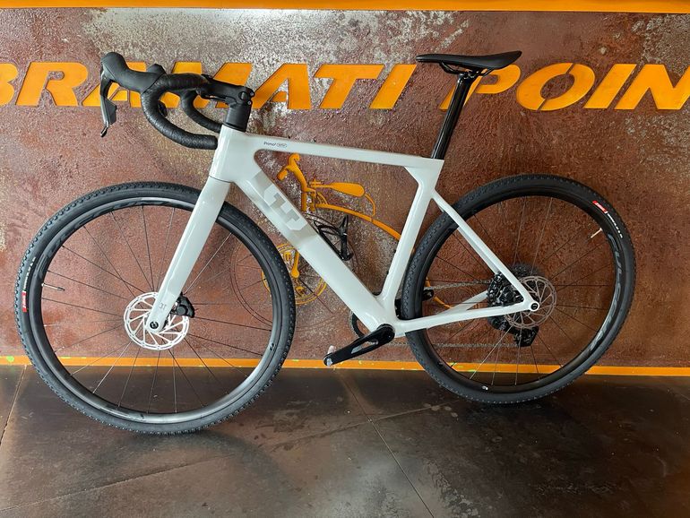 Used 3T Exploro SRAM Rival eTap AXS 2026 Road & Gravel, Blanco — image 2 of 5