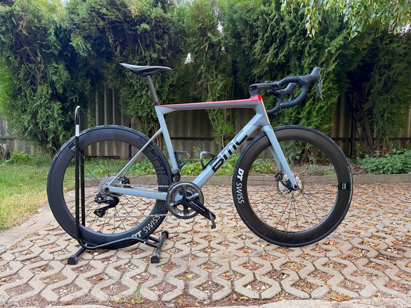 Brugt BMC Teammachine Shimano Dura Ace Di2 2020 Road & Gravel