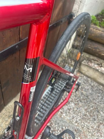 Used Nakamura Custom Shimano Tiagra 2024 Road & Gravel, Red — image 3 of 5