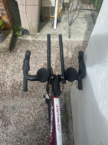 Used Nakamura Custom Shimano Tiagra 2024 Road & Gravel, Red — image 2 of 5