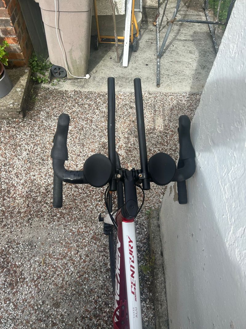 Used Nakamura Custom Shimano Tiagra 2024 Road & Gravel, Red — image 2 of 5