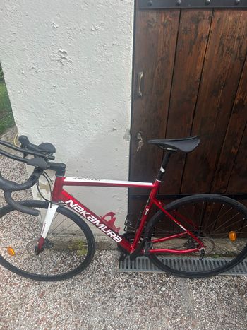Used Nakamura Nakamura Custom Shimano Tiagra 2024 Route & Gravel