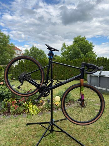 Used Bergamont Grandurance Expert 2022 2022 Road & Gravel