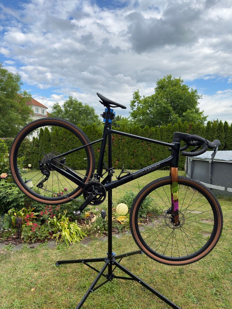 Used Bergamont Grandurance Expert 2022 2022 Road & Gravel — image 1 of 5